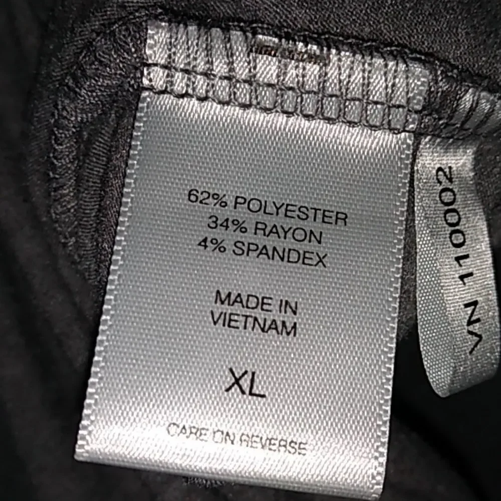 New York & Company faux wrap blouse - Picture 5 of 6